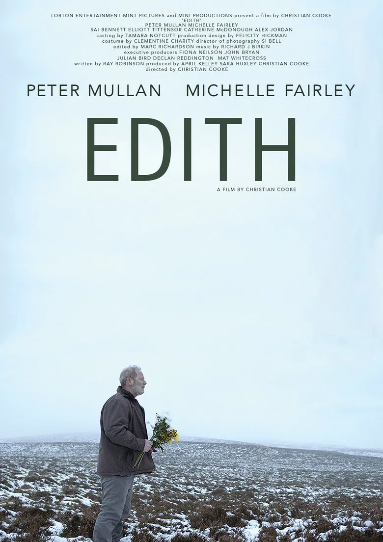 Edith poster background