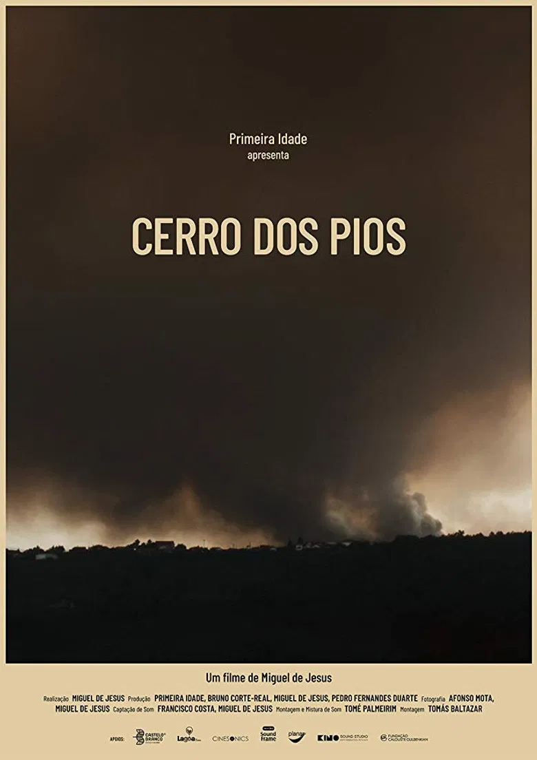 Cerro dos Pios poster background