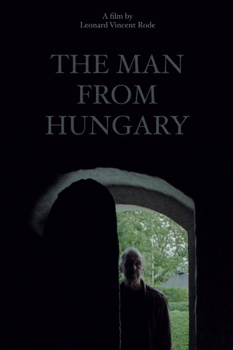 The Man from Hungary poster background