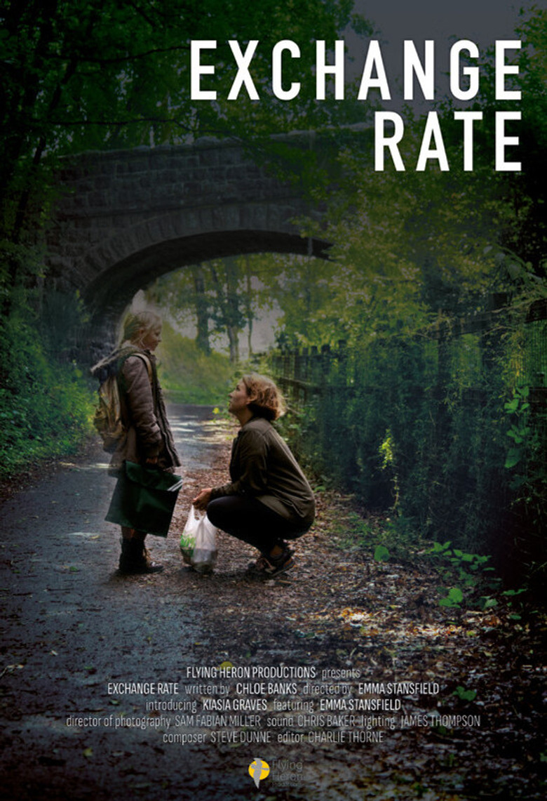 Exchange Rate poster background