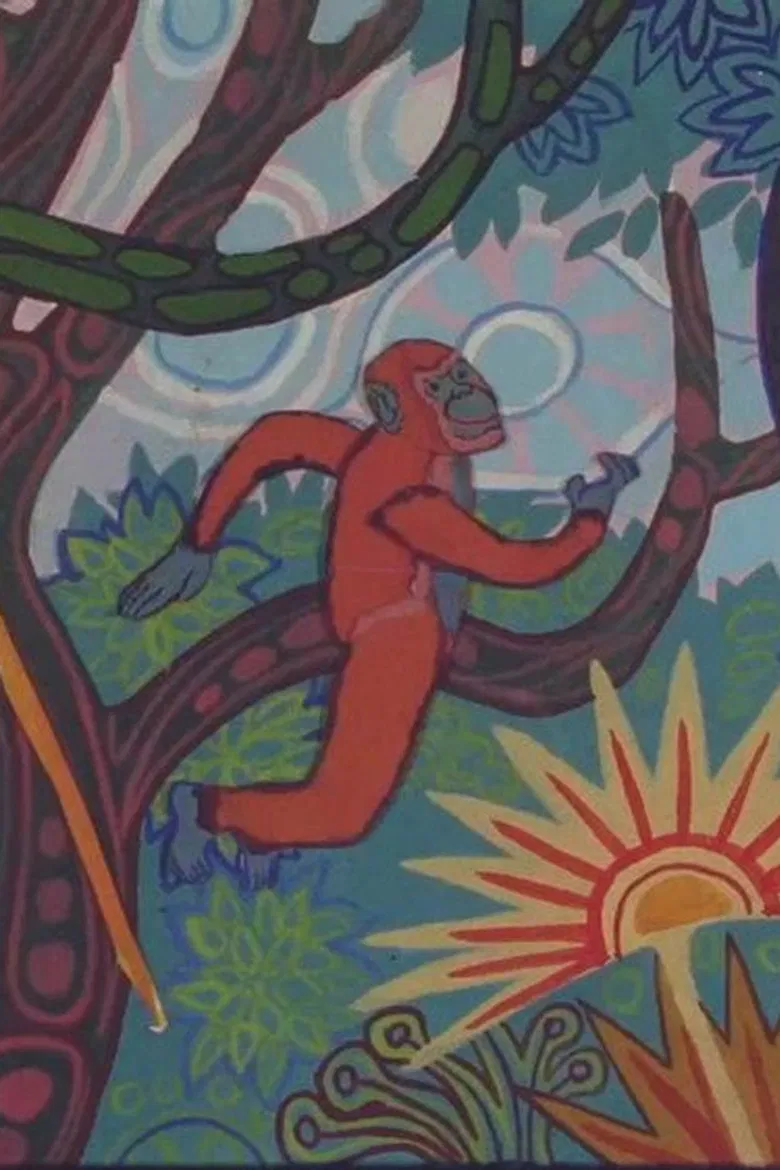 Selva adentro poster background