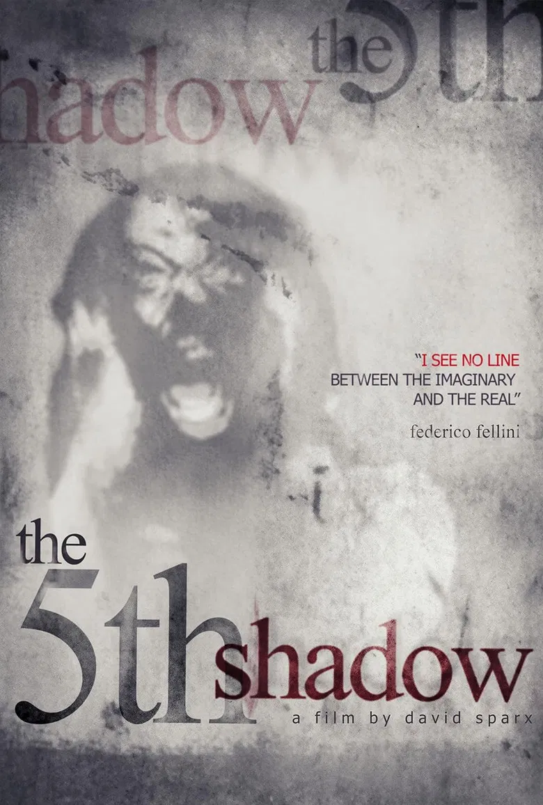 The 5th Shadow poster background