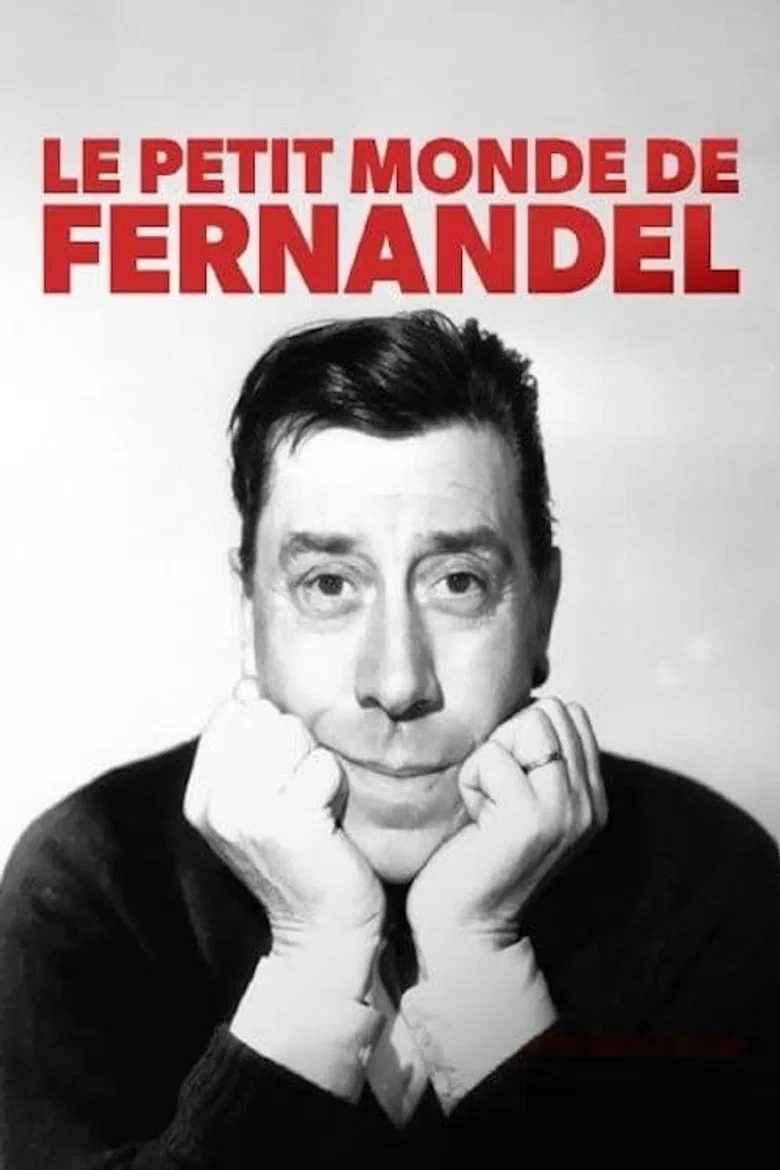 Le Petit Monde de Fernandel poster background