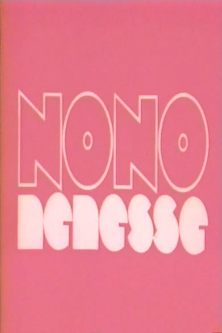 Nono Nénesse poster background
