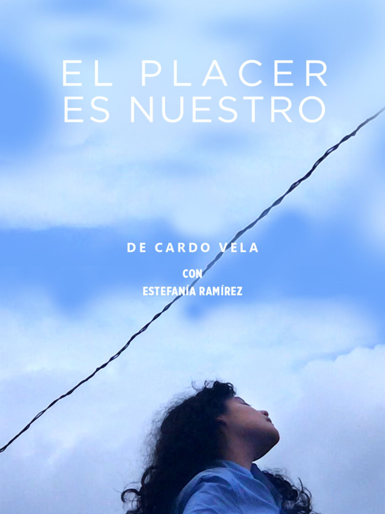 El placer es nuestro poster background