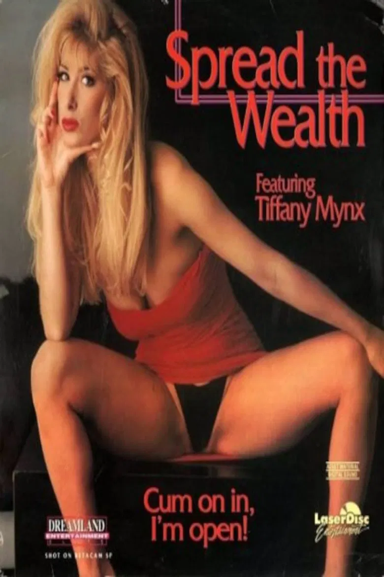 Spread the Wealth poster background