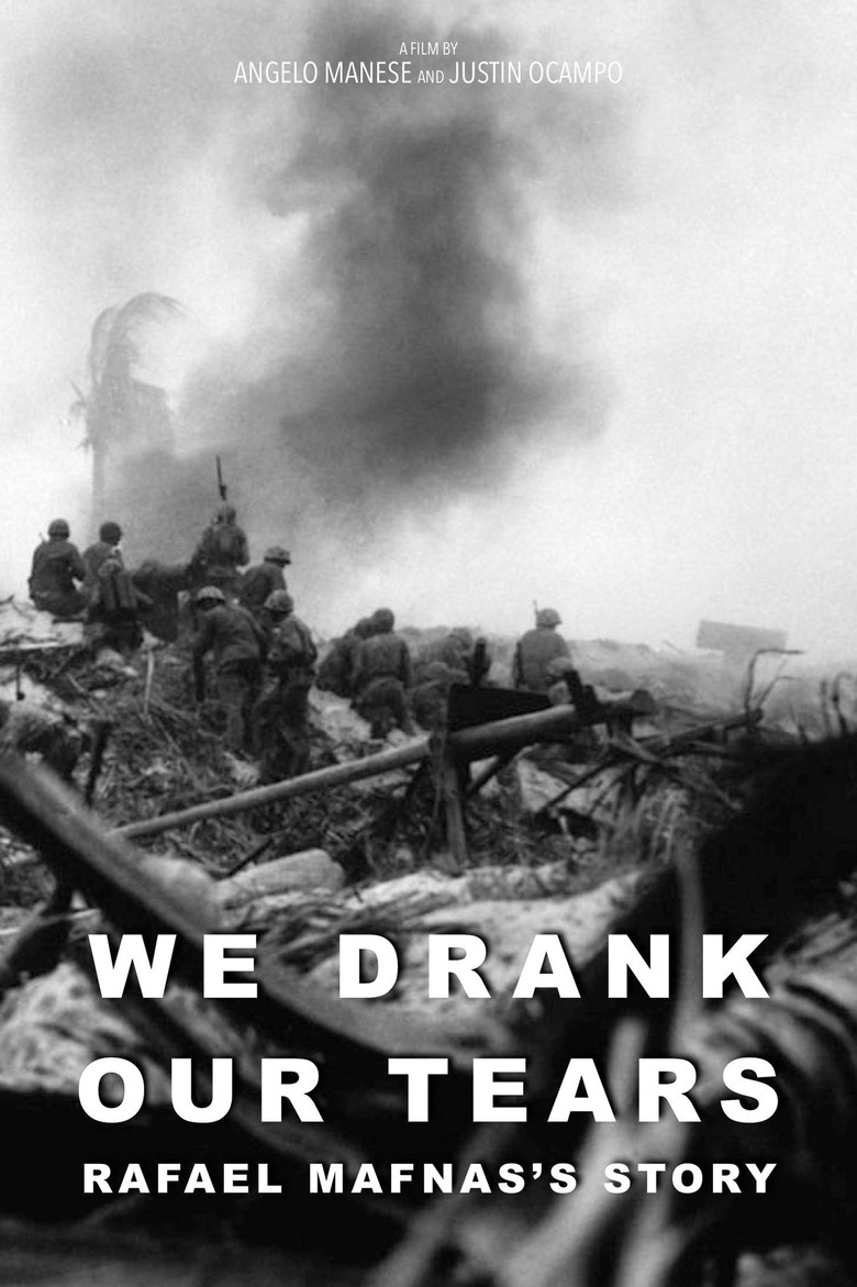 Rafael Mafnas’s Story poster background