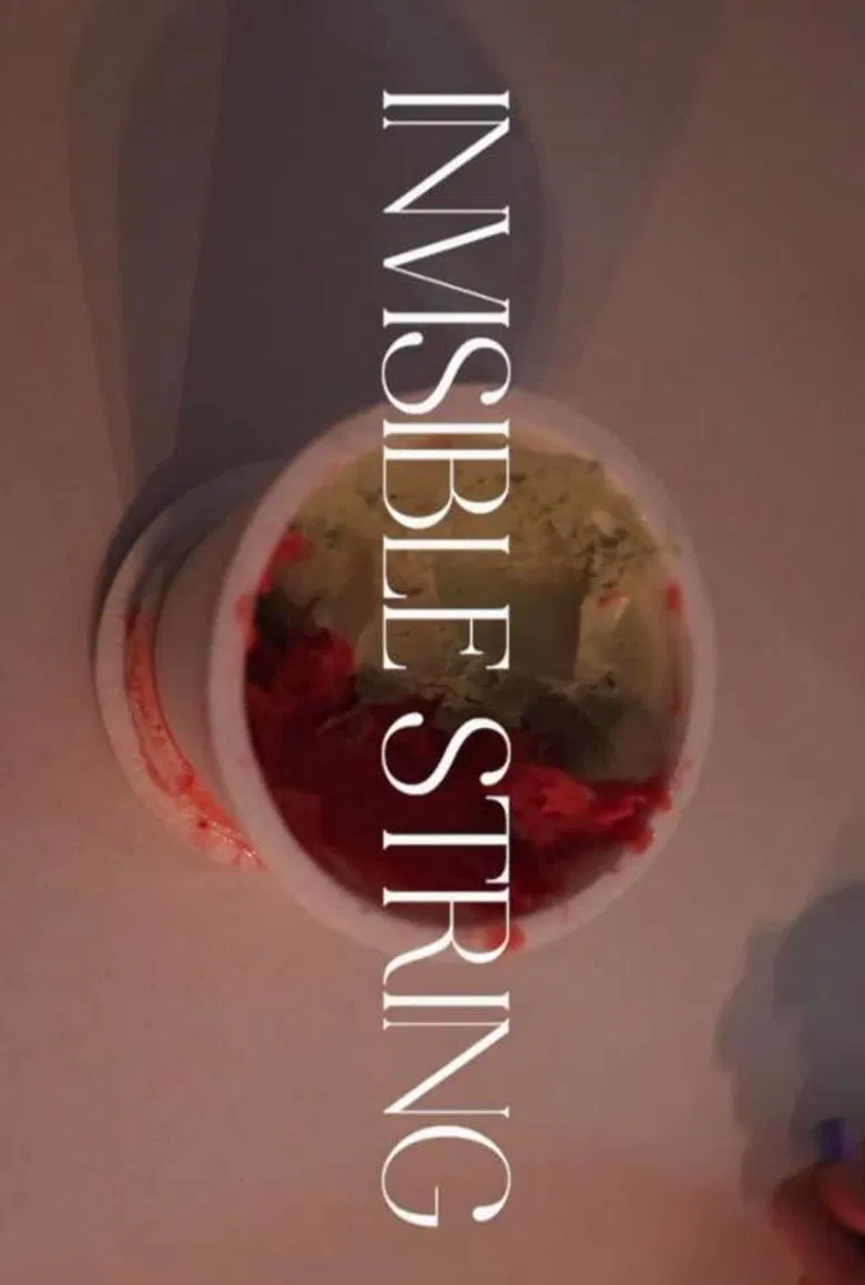 Invisible String poster background