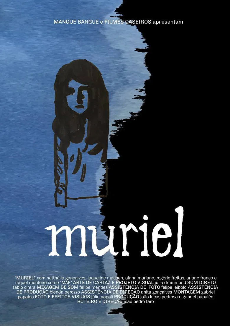 Muriel poster background