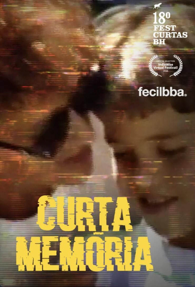 Curta Memória poster background