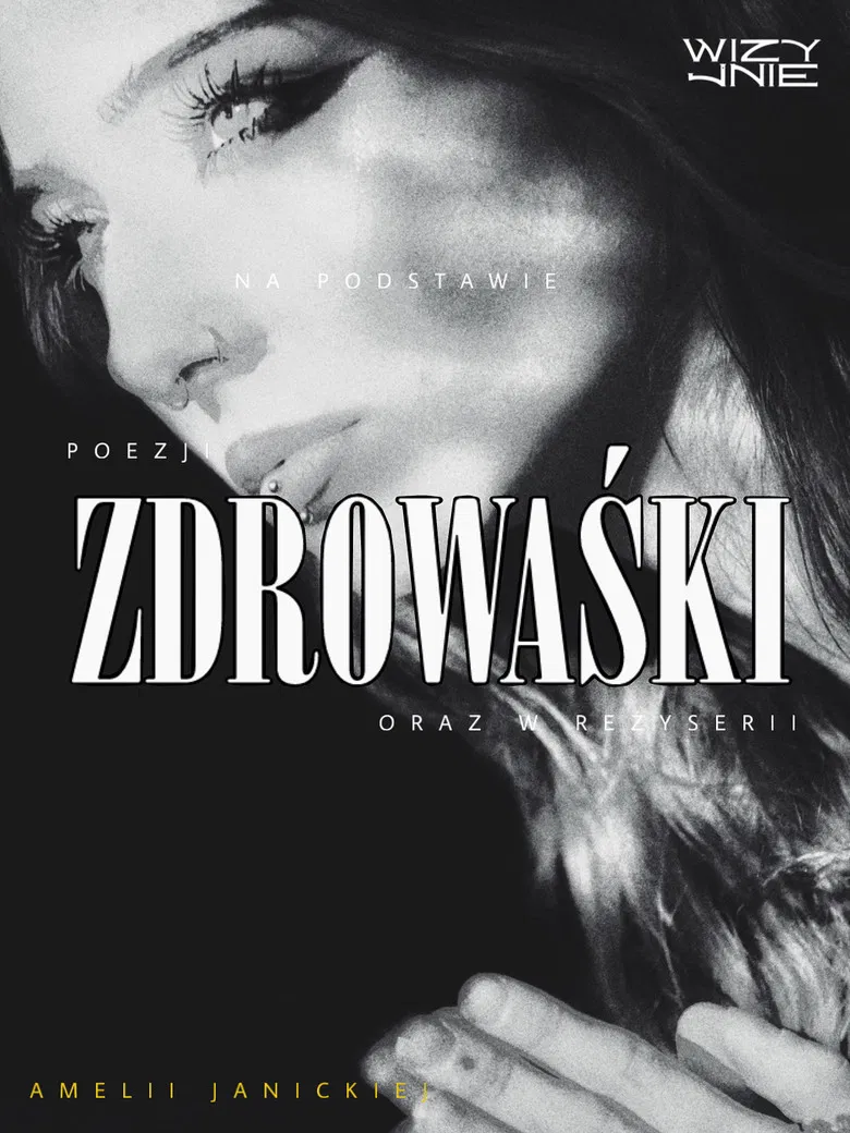 Zdrowaśki poster background