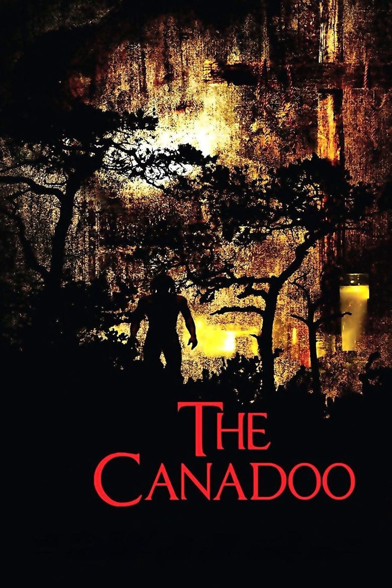 The Canadoo poster background