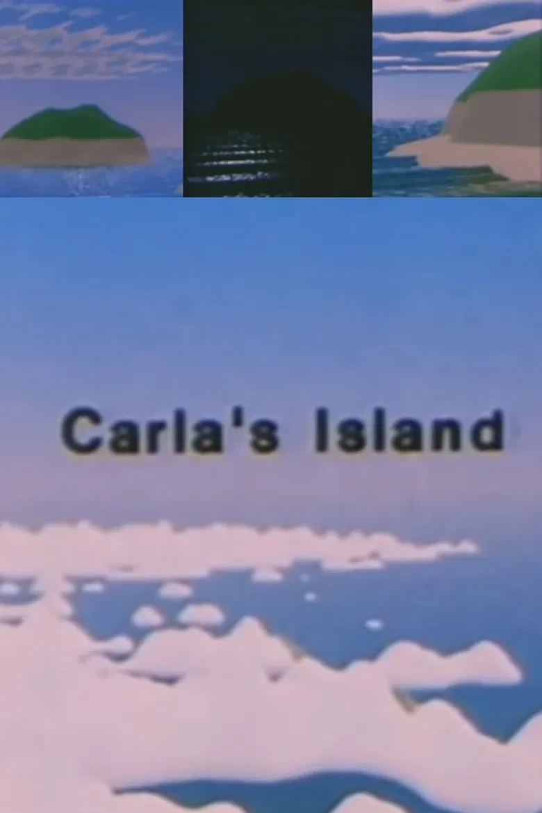 Carla's Island poster background