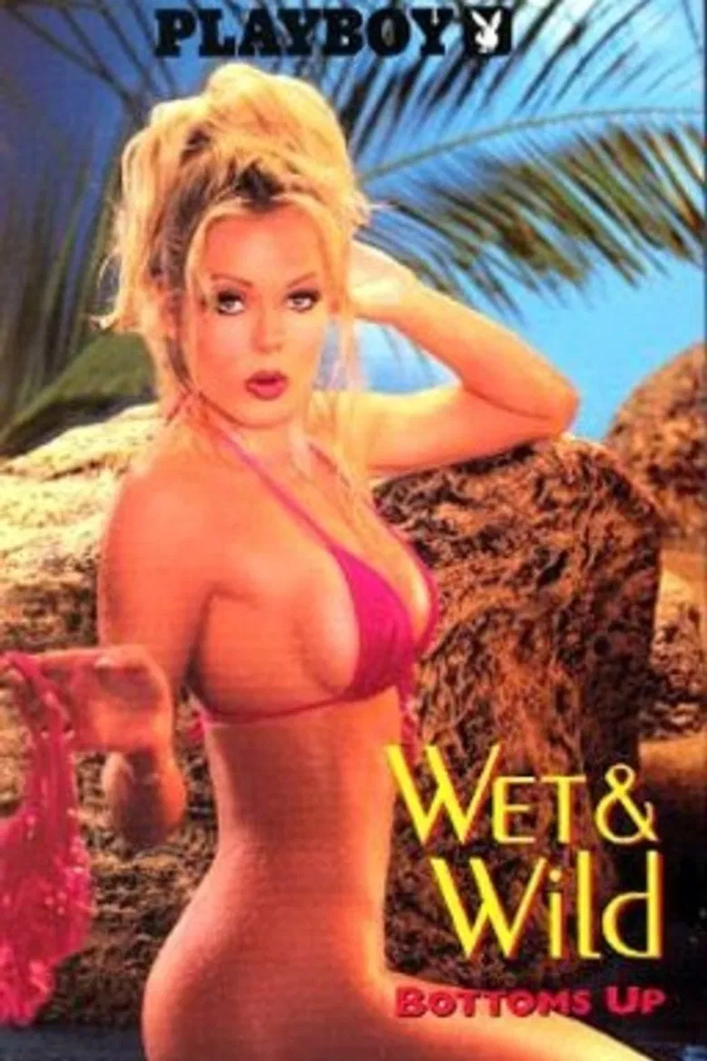 Playboy: Wet & Wild VIII - Bottoms Up poster background