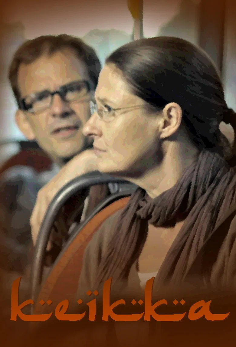 Keikka poster background