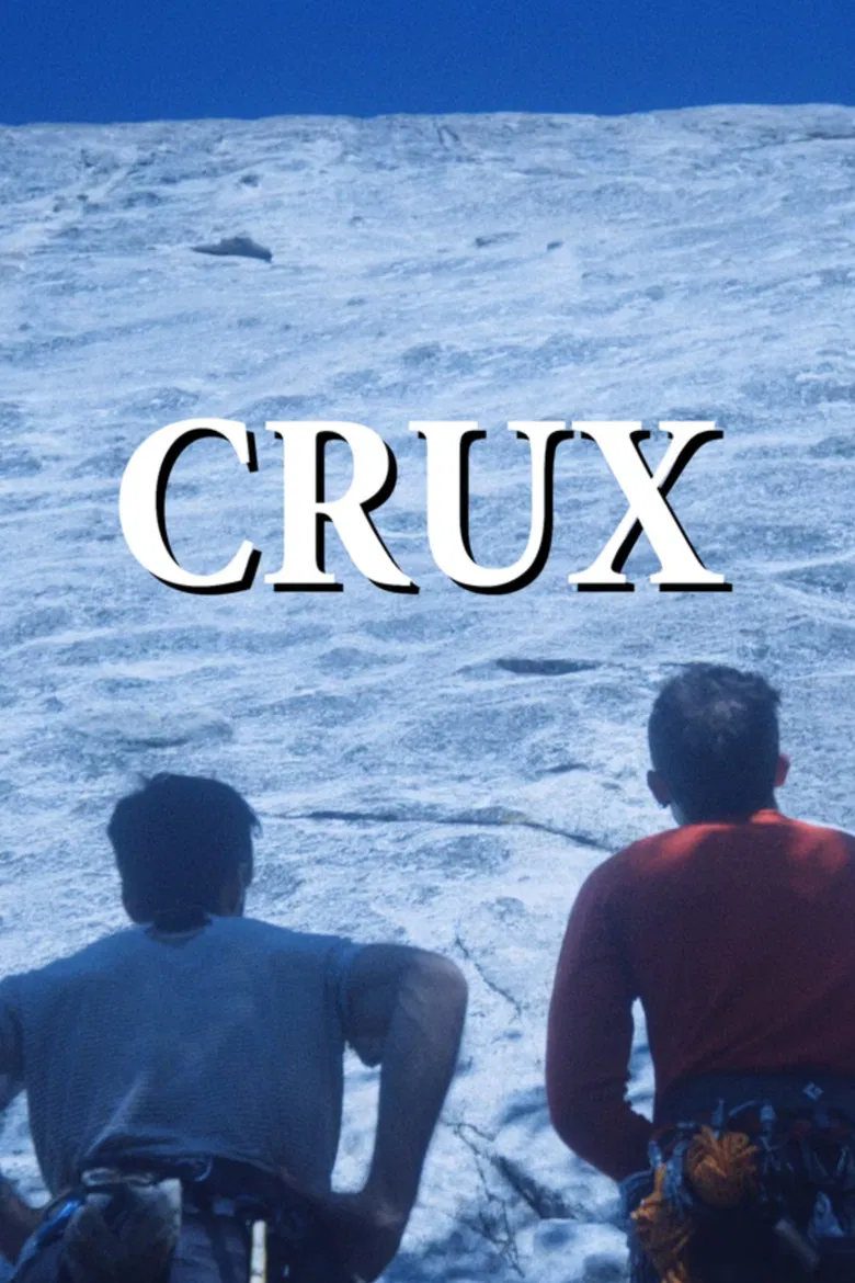Crux poster background