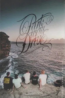 Parkway Drive: The DVD poster background
