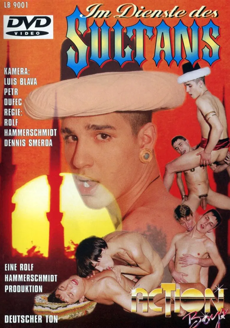 1001 Horny Nights 2 poster background