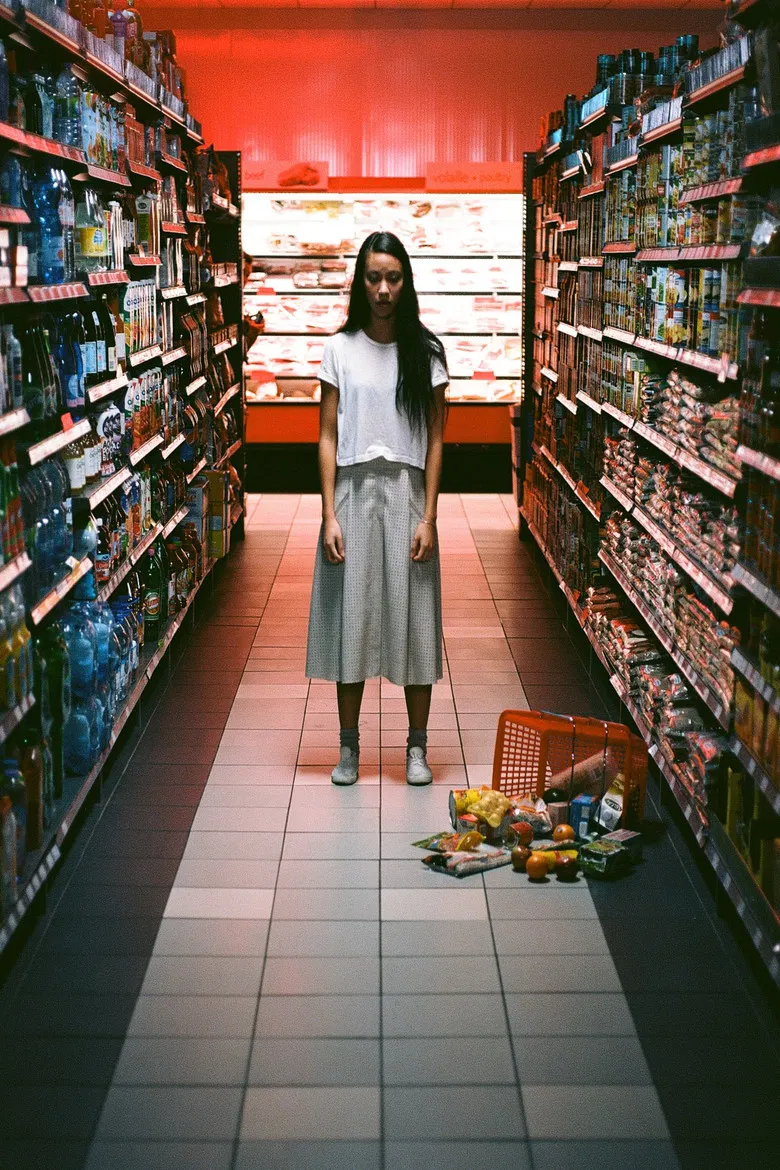 Néants poster background