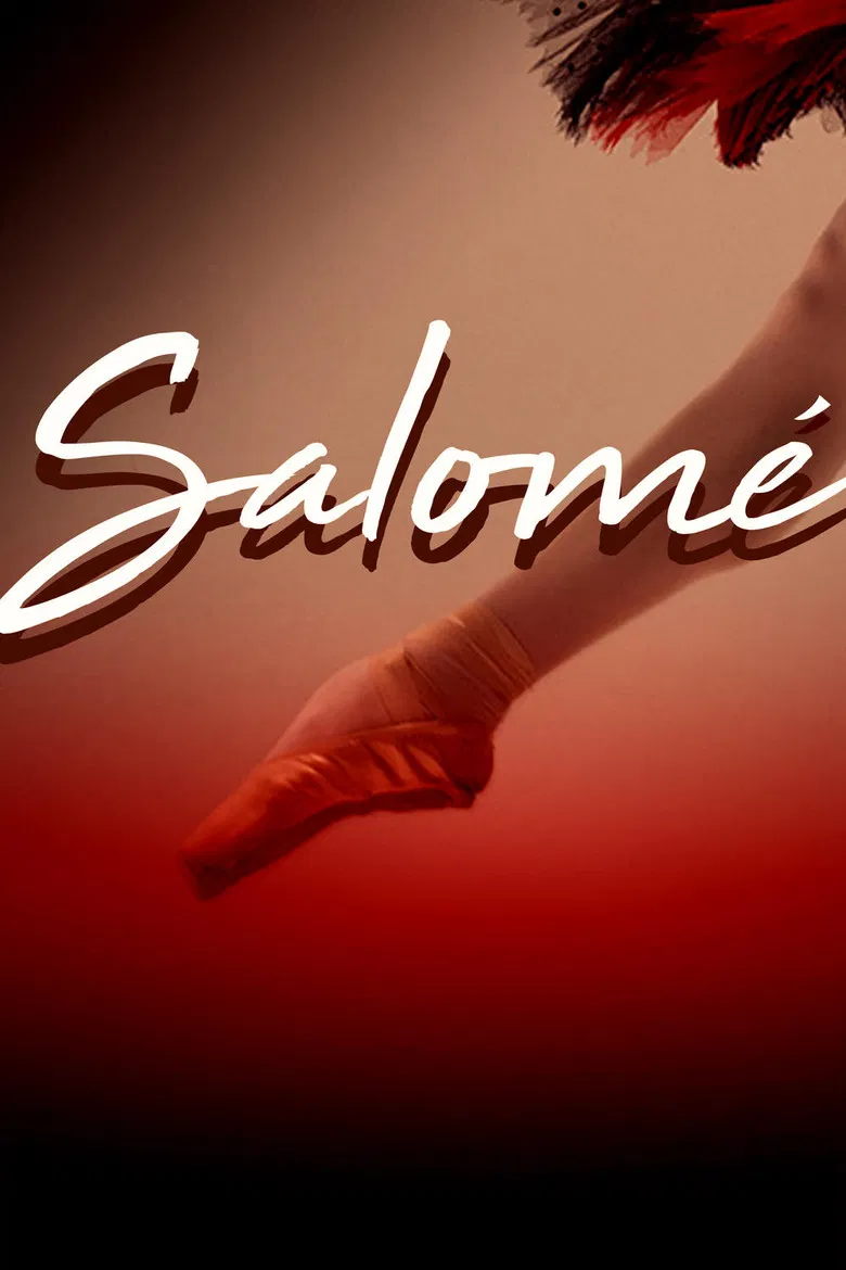 Salomé poster background