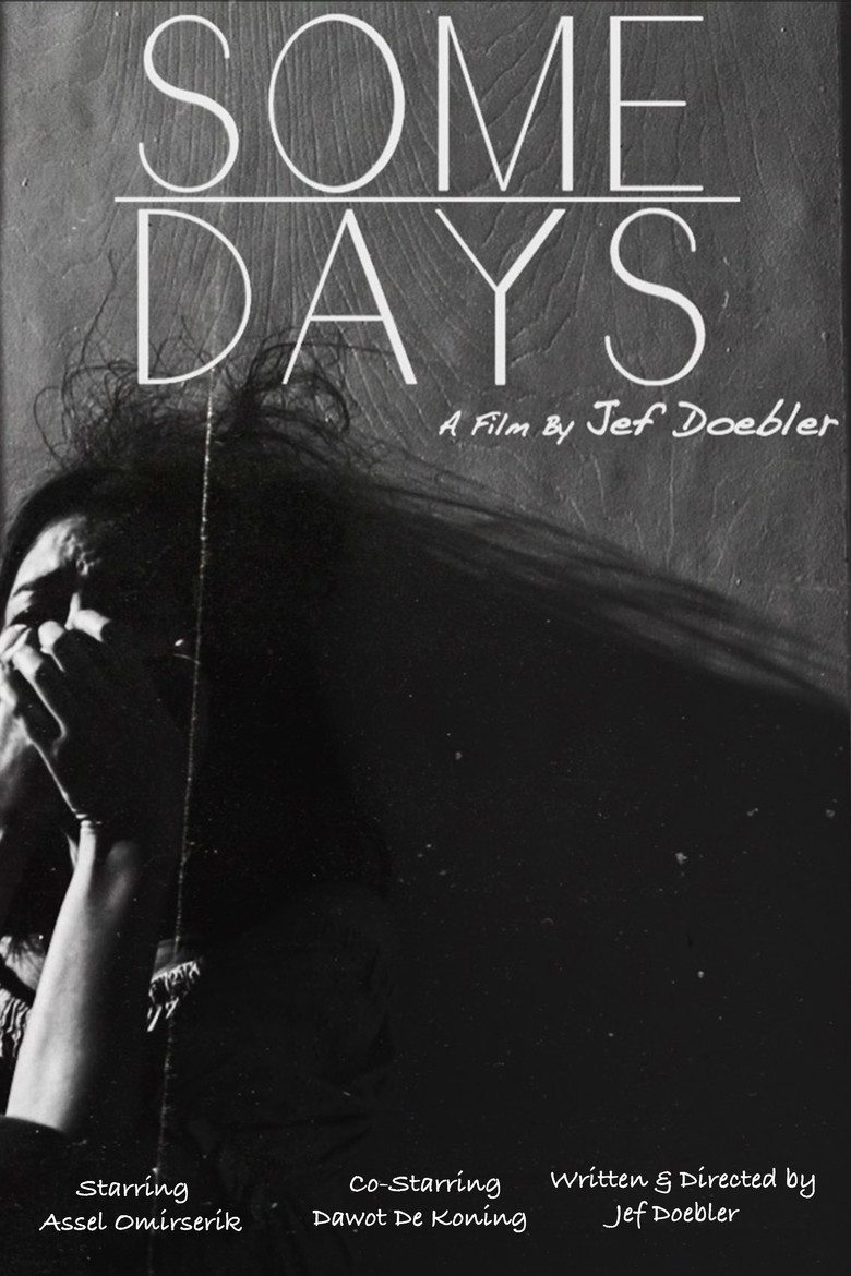 Some Days poster background