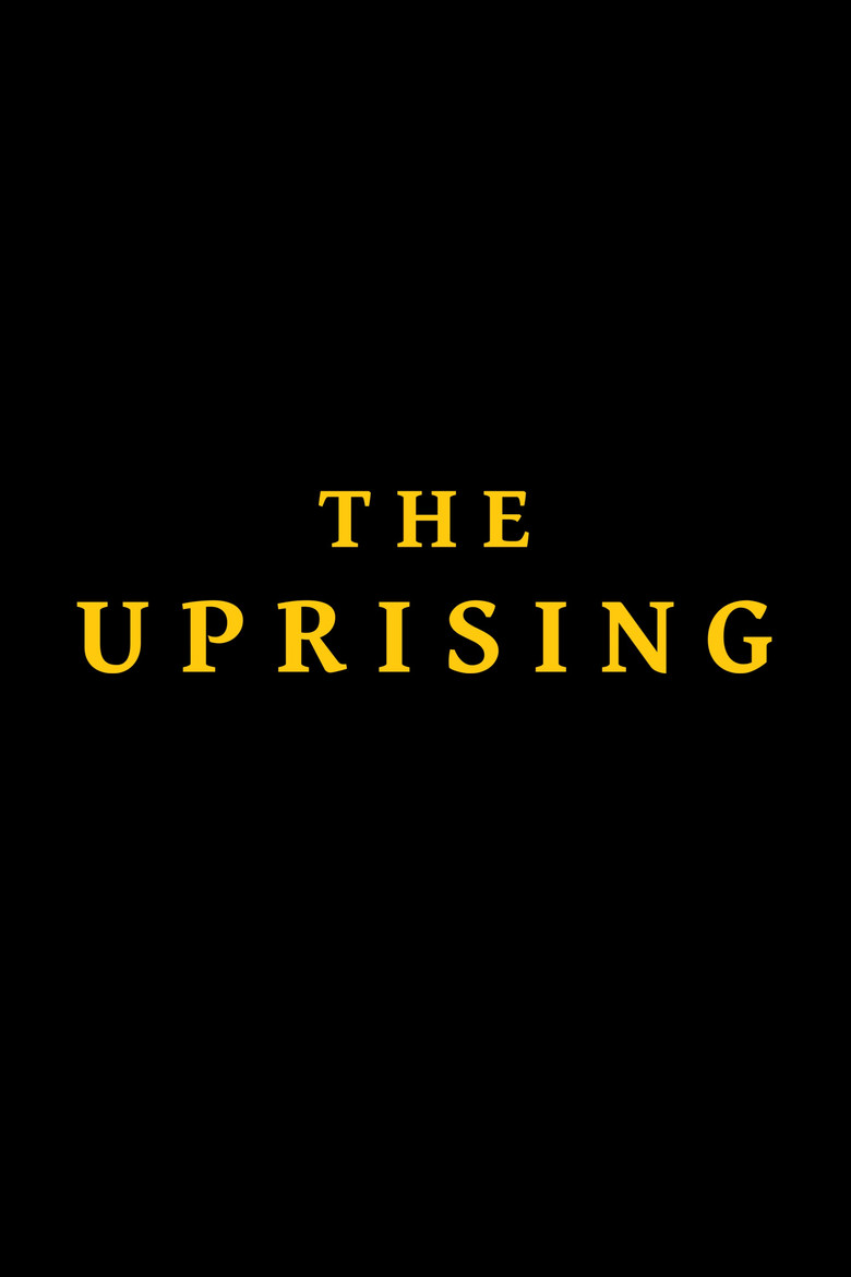 The Uprising poster background