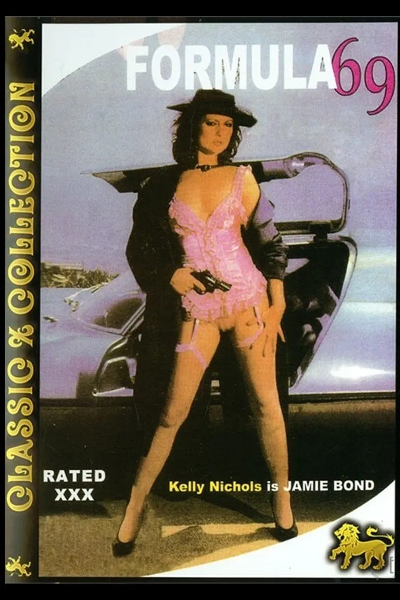 Formula 69 poster background