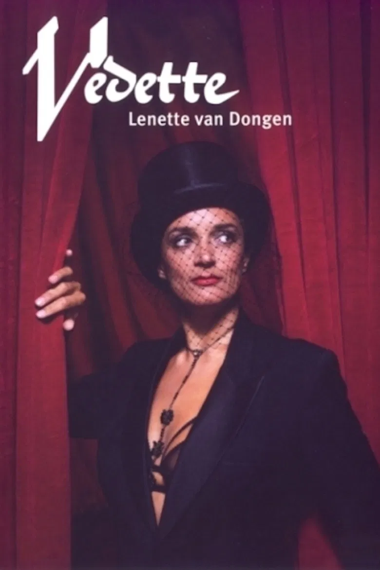 Lenette van Dongen: Vedette poster background