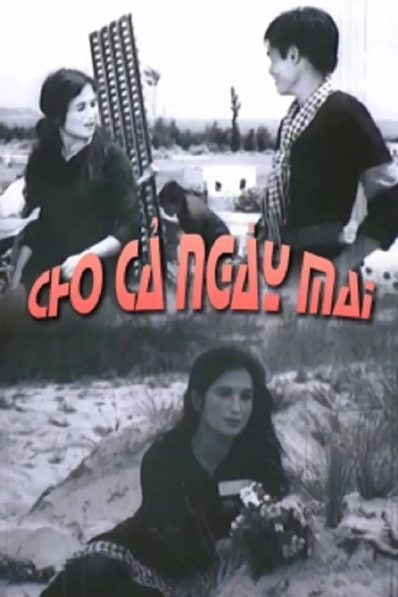 For Tomorrow poster background