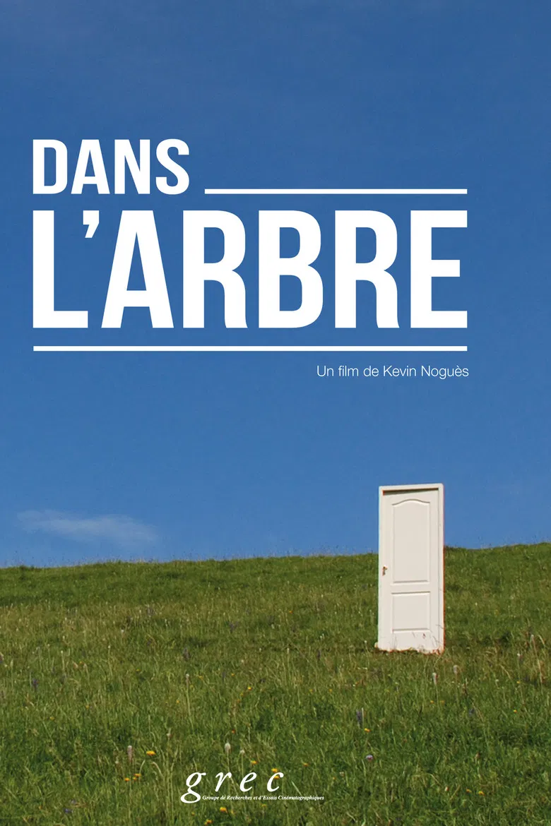 Dans l'arbre poster background