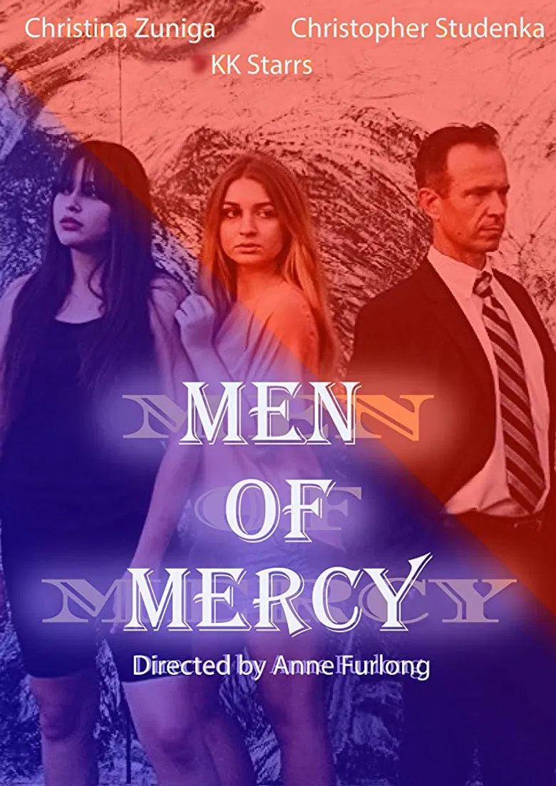 Men of Mercy poster background
