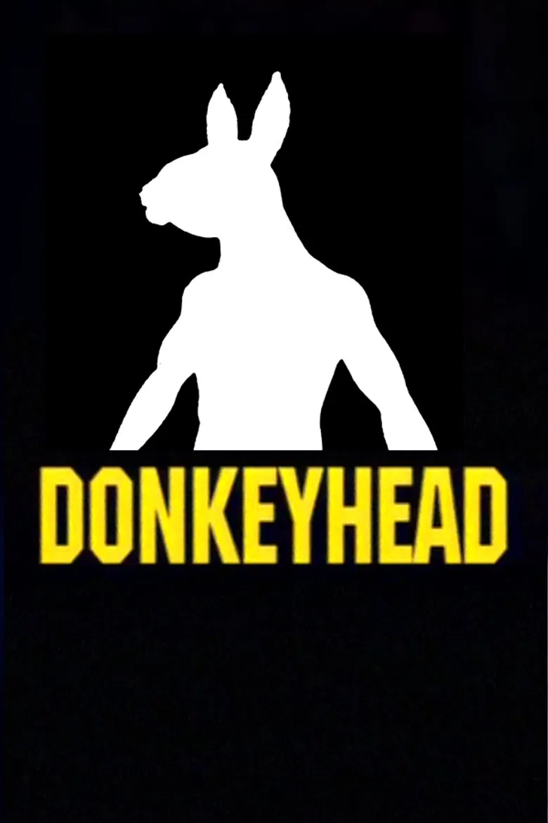 Donkeyhead poster background
