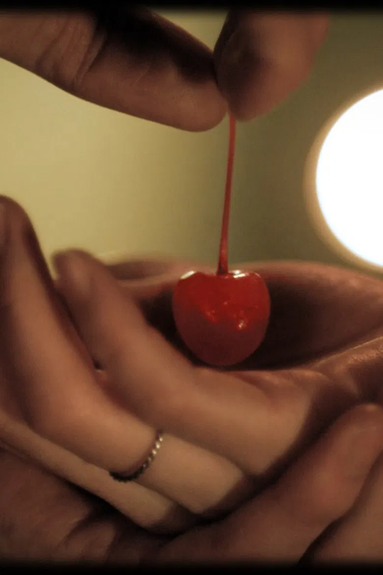 I Love You poster background