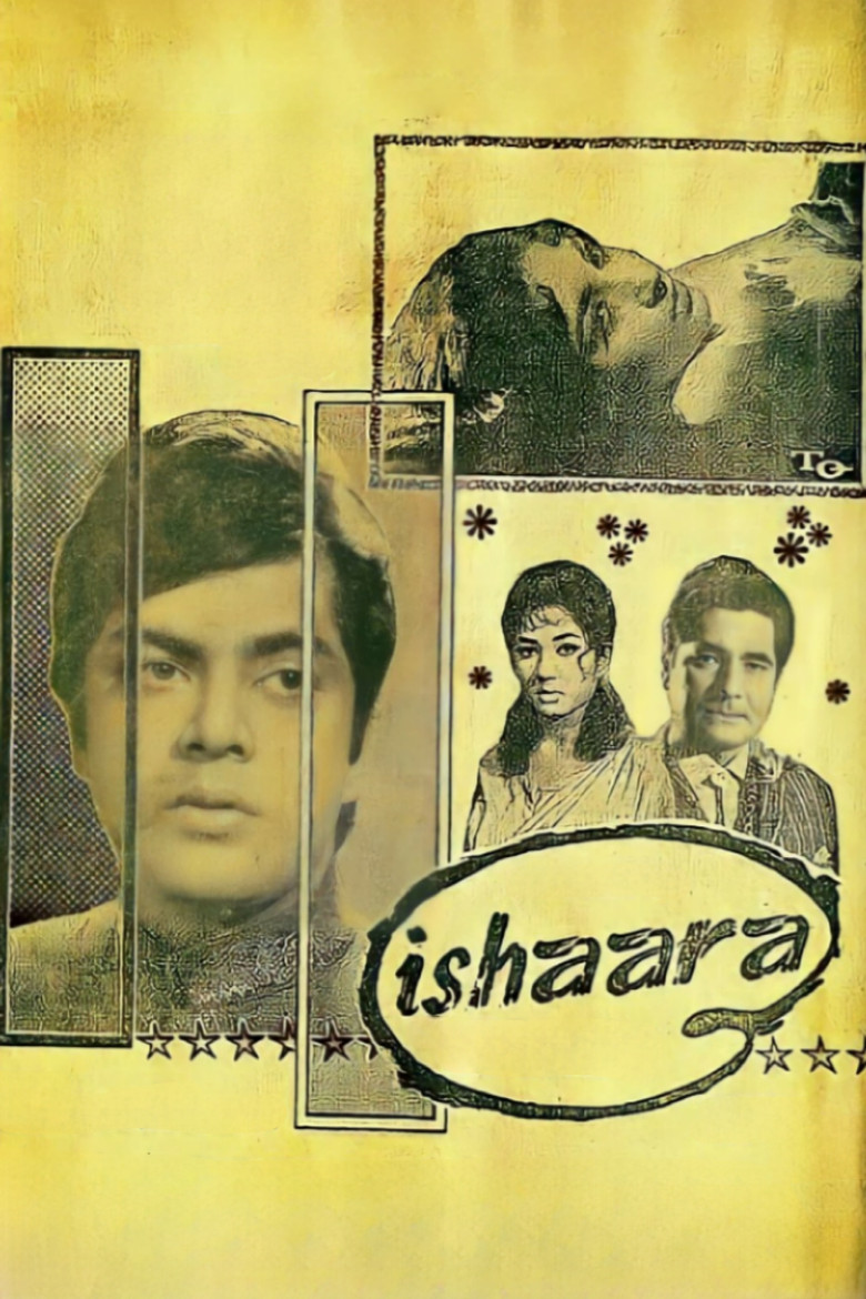 Ishara poster background