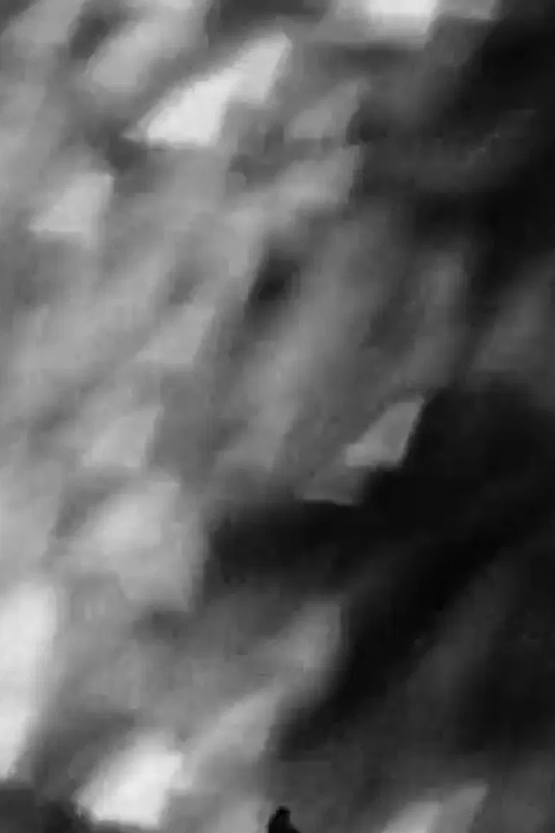 Triangles of Confusion poster background