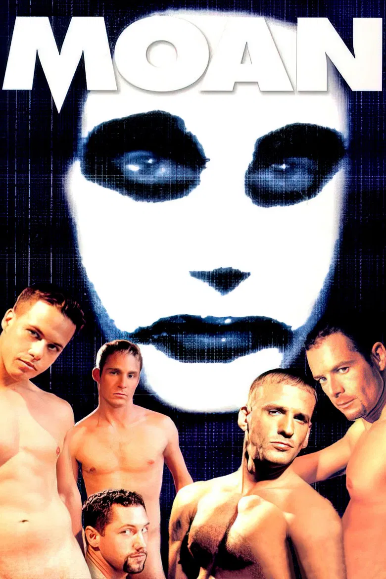 Moan poster background