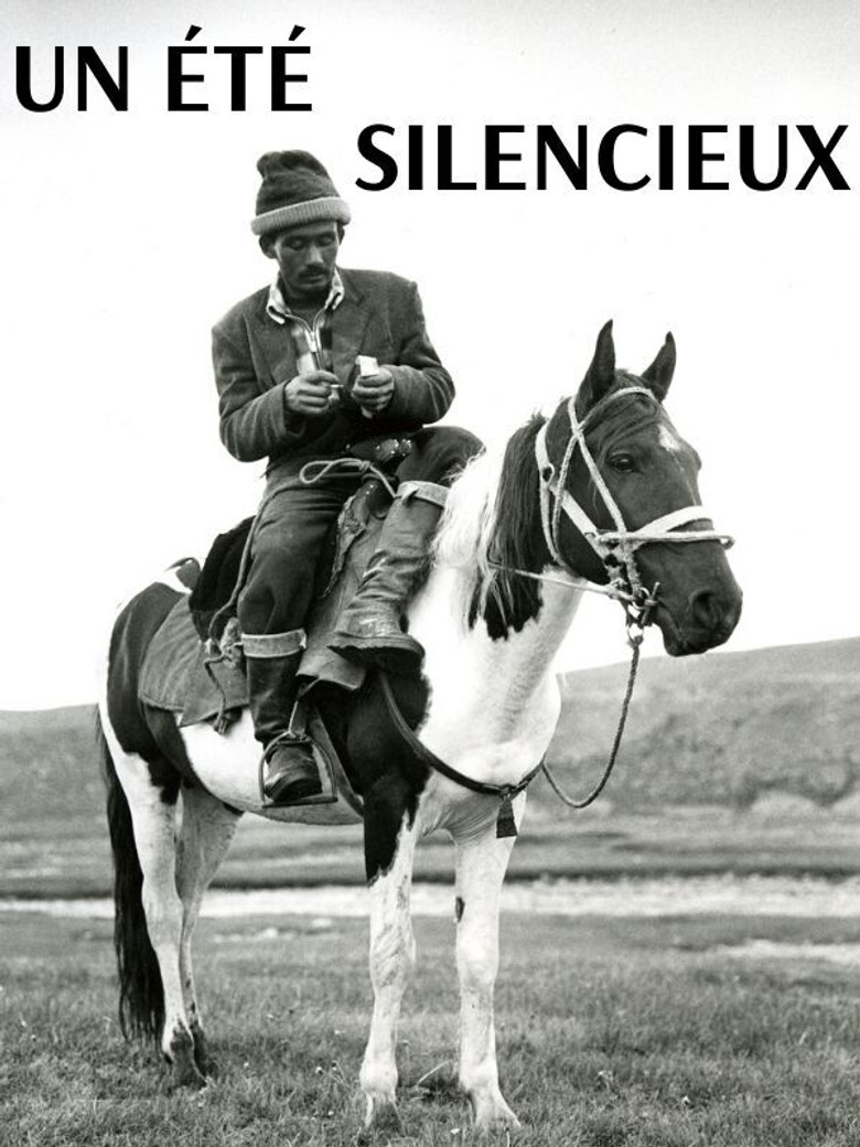 A Silent Summer poster background