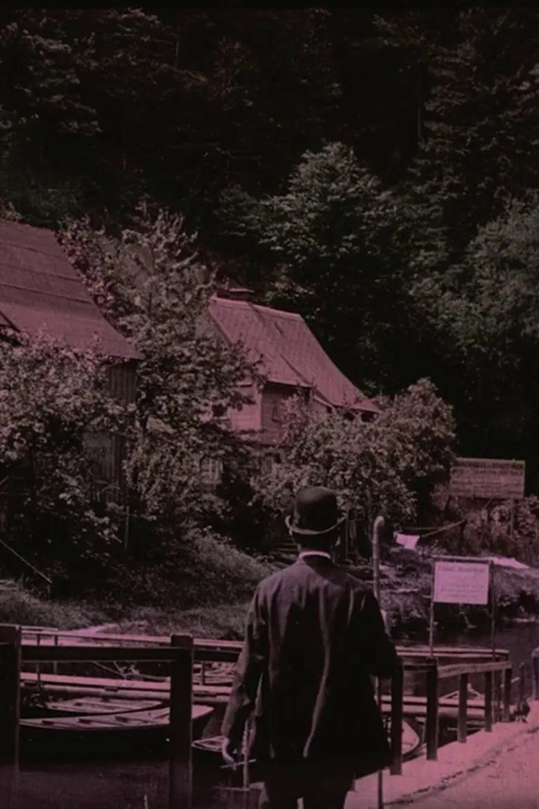 Around the World in Two Hours poster background