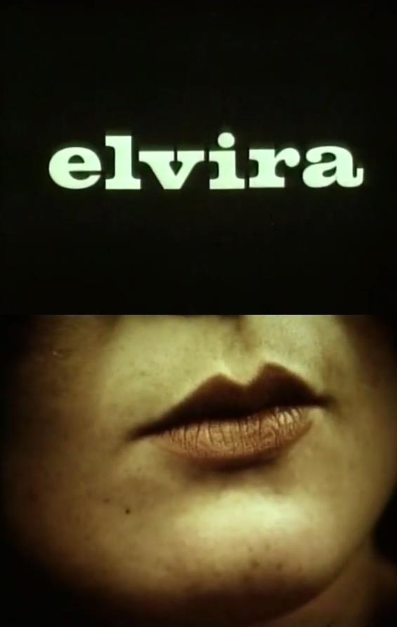 Elvira poster background