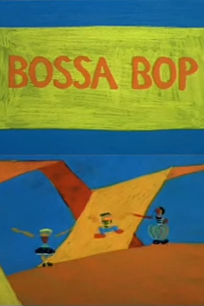 Bossa Bop poster background