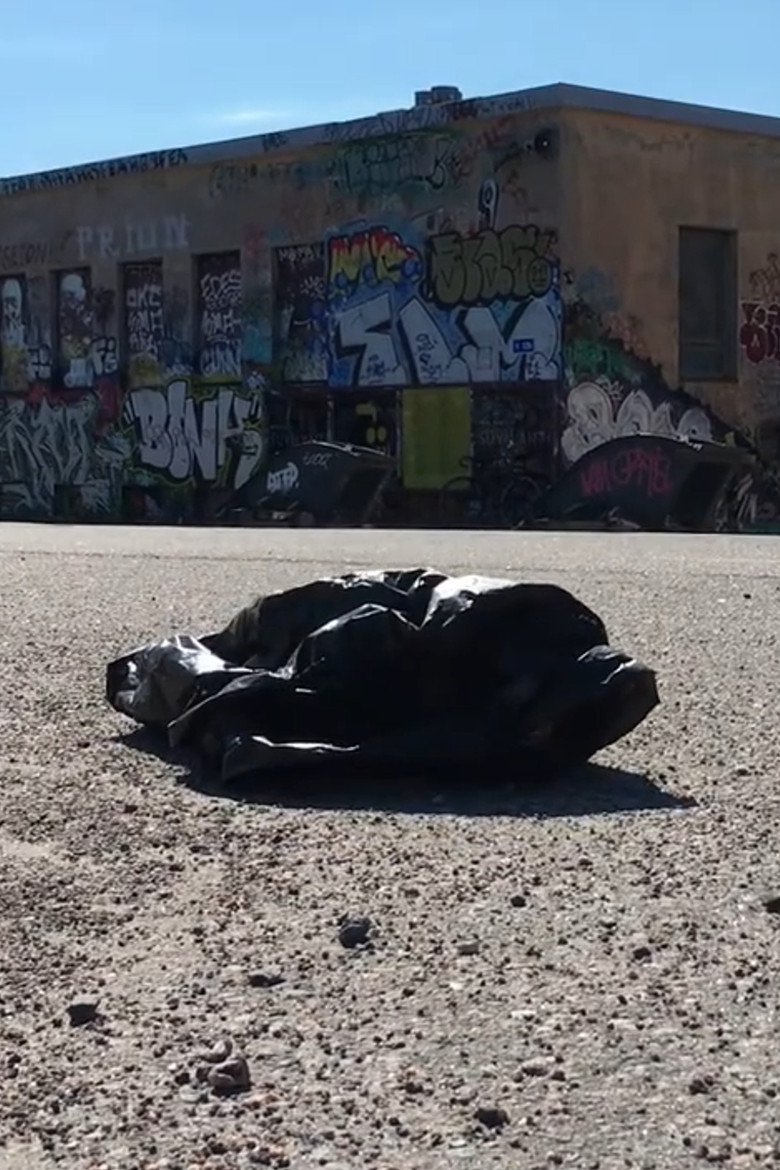 The Most Beautiful Thing I Ever Filmed poster background