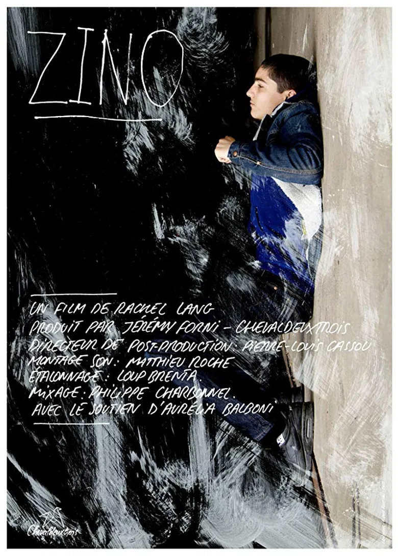 Zino poster background