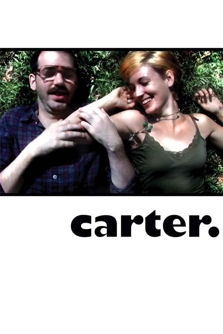 Carter poster background