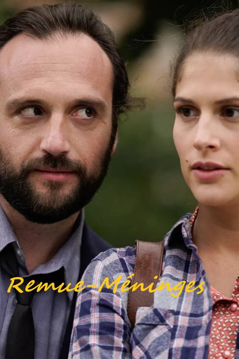 Brainstorm poster background