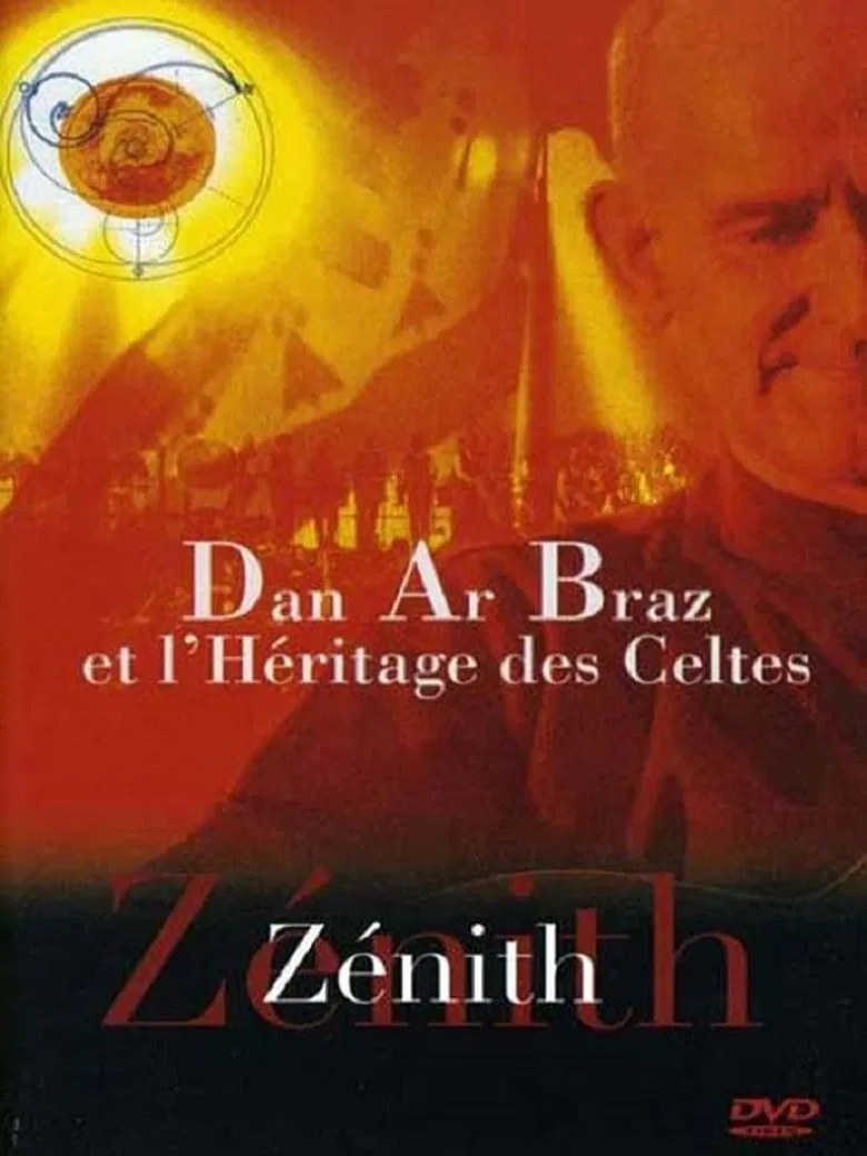 Dan Ar Braz et l'héritage des Celtes - Zénith poster background