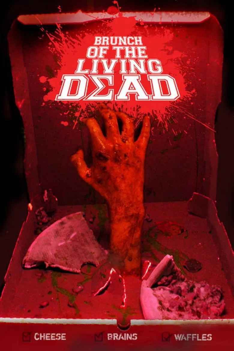 Brunch of the Living Dead poster background