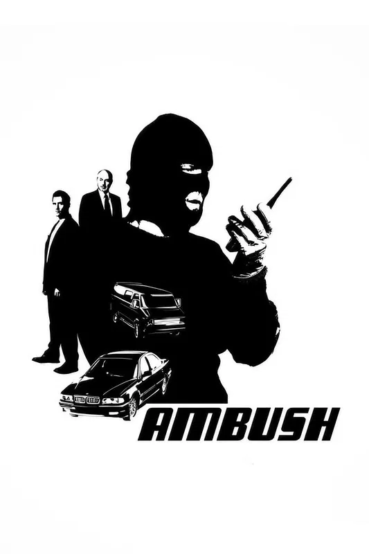 Ambush poster background