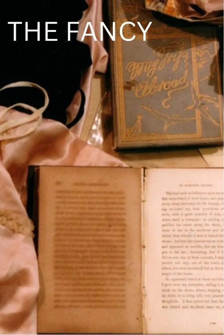 The Fancy poster background