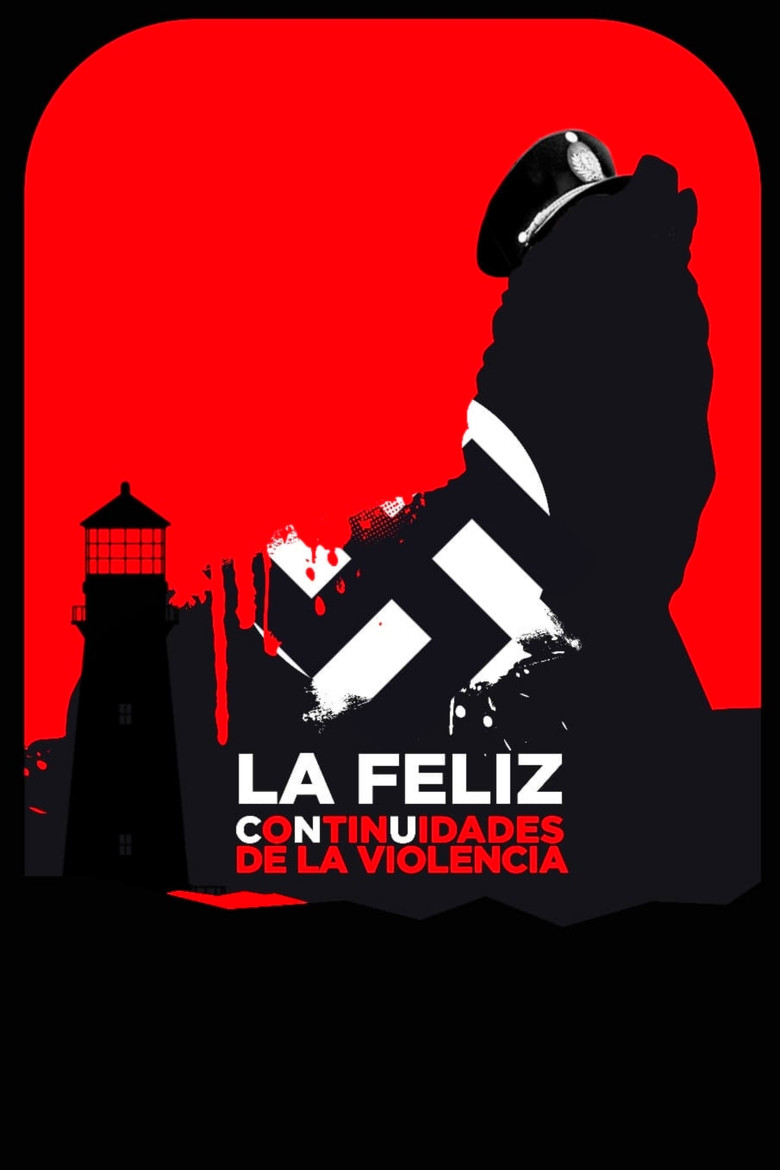 La Feliz: Continuities of Violence poster background