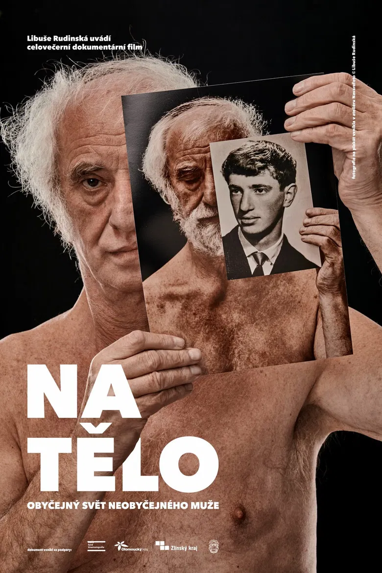 Na tělo poster background
